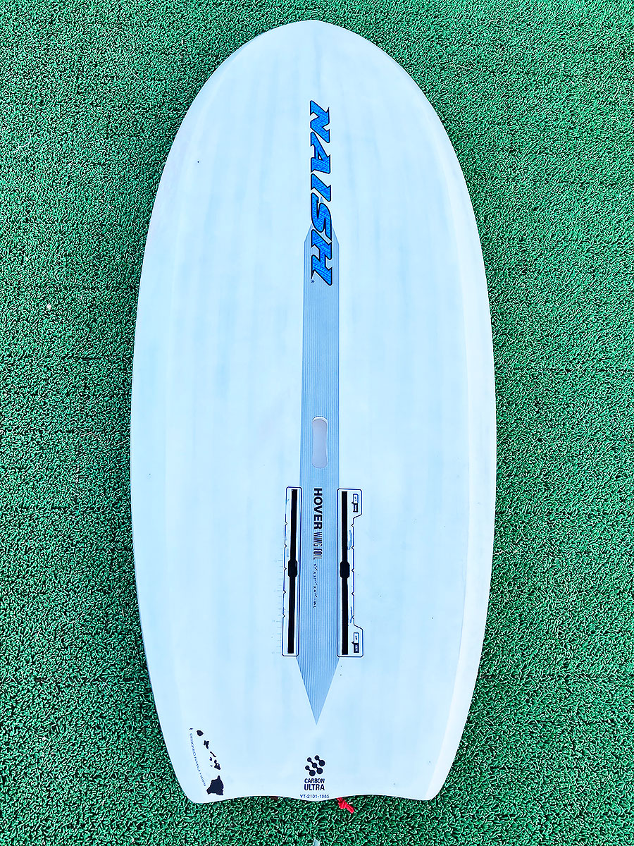 中古 Naish ウイングボード